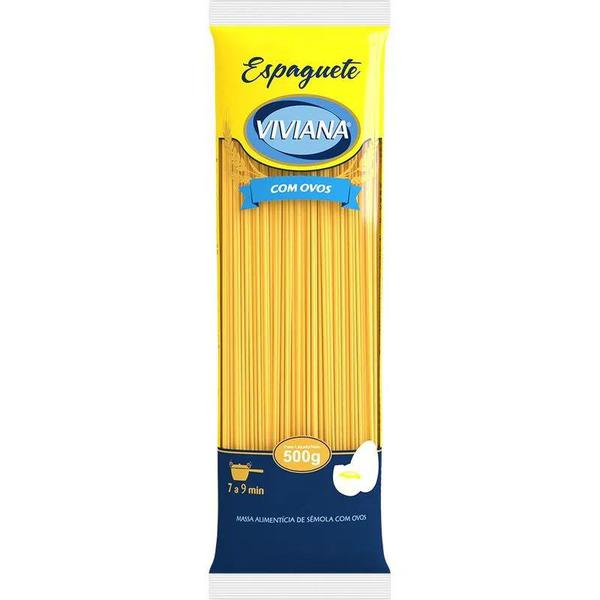 MASSA VIVIANA C/O ESPAGUETE 1KG