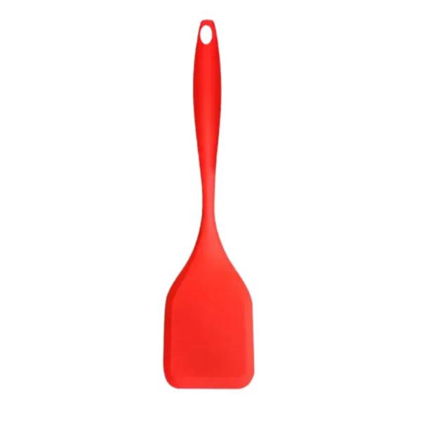 ESPATULA DE SILICONE SQ R.552 5,2X27CM