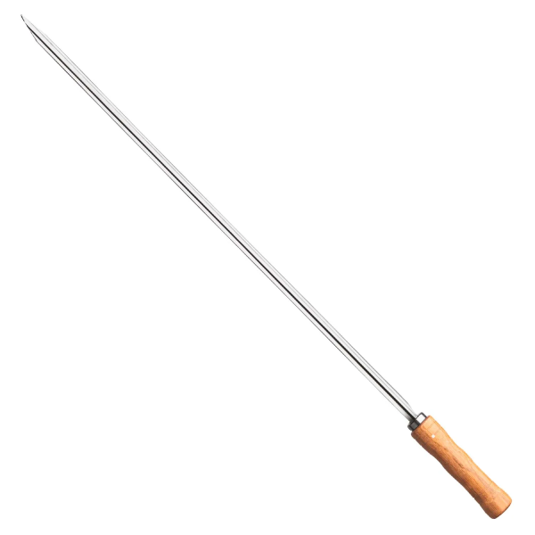 ESPETO CHURRASCO INOX TRAMONTINA 75CM RF26417