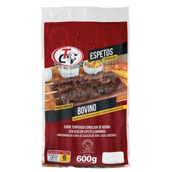 ESPETO TC 600G BOV.TEMP