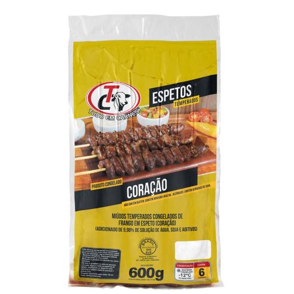ESPETO TC 600G CRO.TEMP