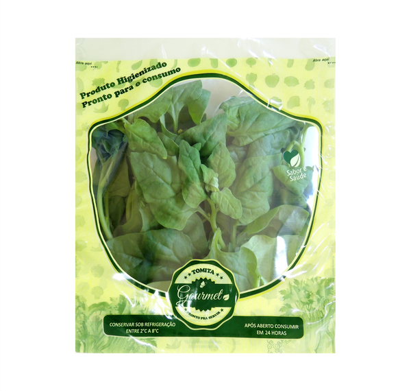 ESPINAFRE TOMITA 170G GOURMET