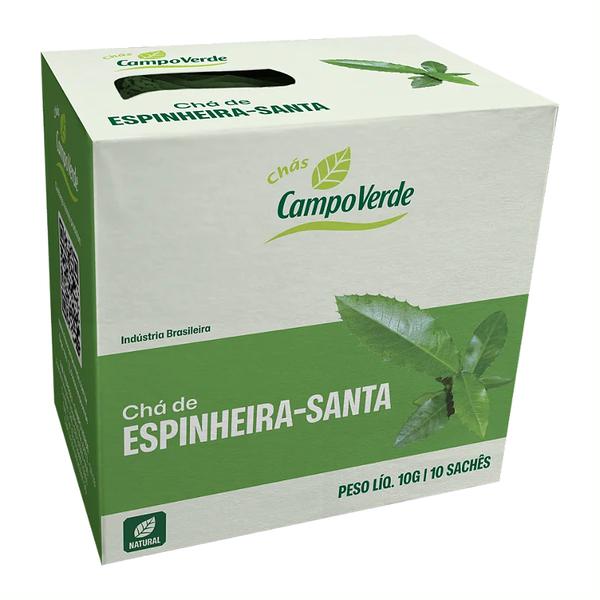 CHA NATURYS ESPINHEIRA SANTA 10G