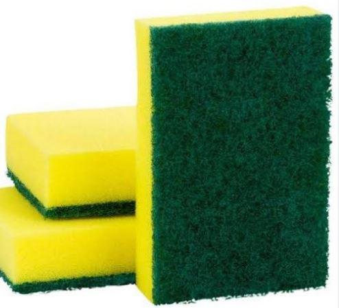 ESPONJA ABRASIVA DULLAR