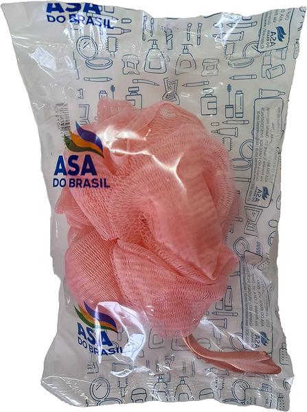 ESPONJA P/BANHO NYLON ASA DO BRASIL UND