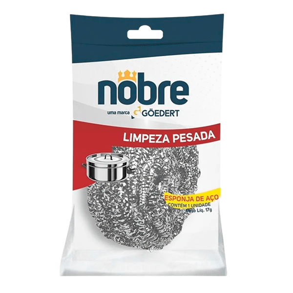 ESPONJA LIMPEZA PESADA NOBRE