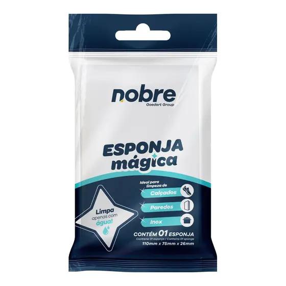 ESPONJA MAGICA NOBRE 1 UND