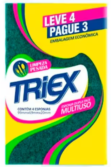 ESPONJA TRIEX LV4PG3