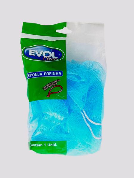 ESPONJA BANHO EVOL CLEAN