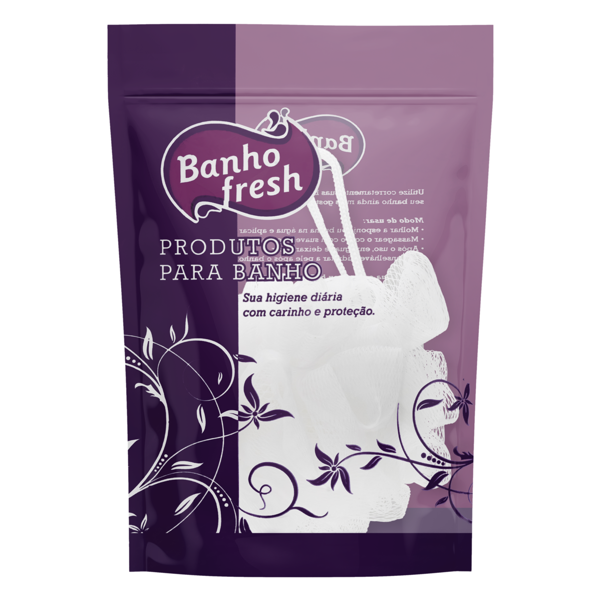 POM-POM CORES DIV. BANHO FRESH
