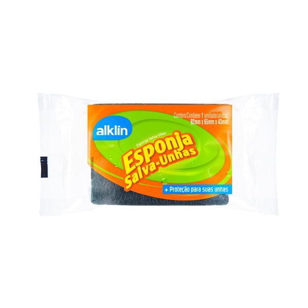 ESP ALKLIN SALVA UNHAS MULTIUSO C 1UN