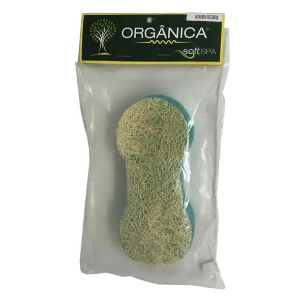 ESPONJA BANHO ORGANICA D FACE SOFT CARE