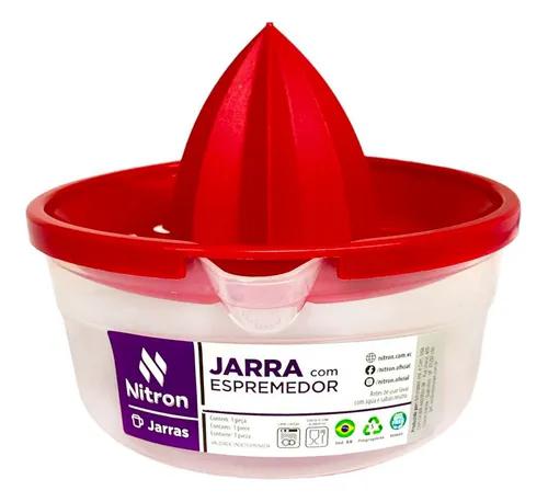 ESPREMEDOR NITRONPLAST PORTATIL FIT 510 ML