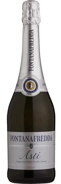 ESPUMANTE FONTANAFREDA ASTI 750ML