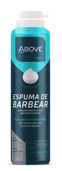 ESPUMA BARBA ABOVE 150ML/145G