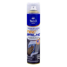 ESPUMA LIMPEZA TEC BRILHO 300ML