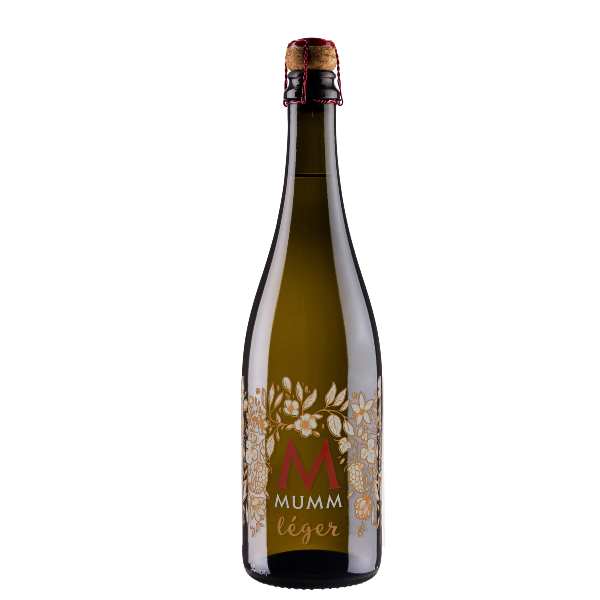 ESPUMANTE MUMM CUVEE 750ML BRANCO DOCE