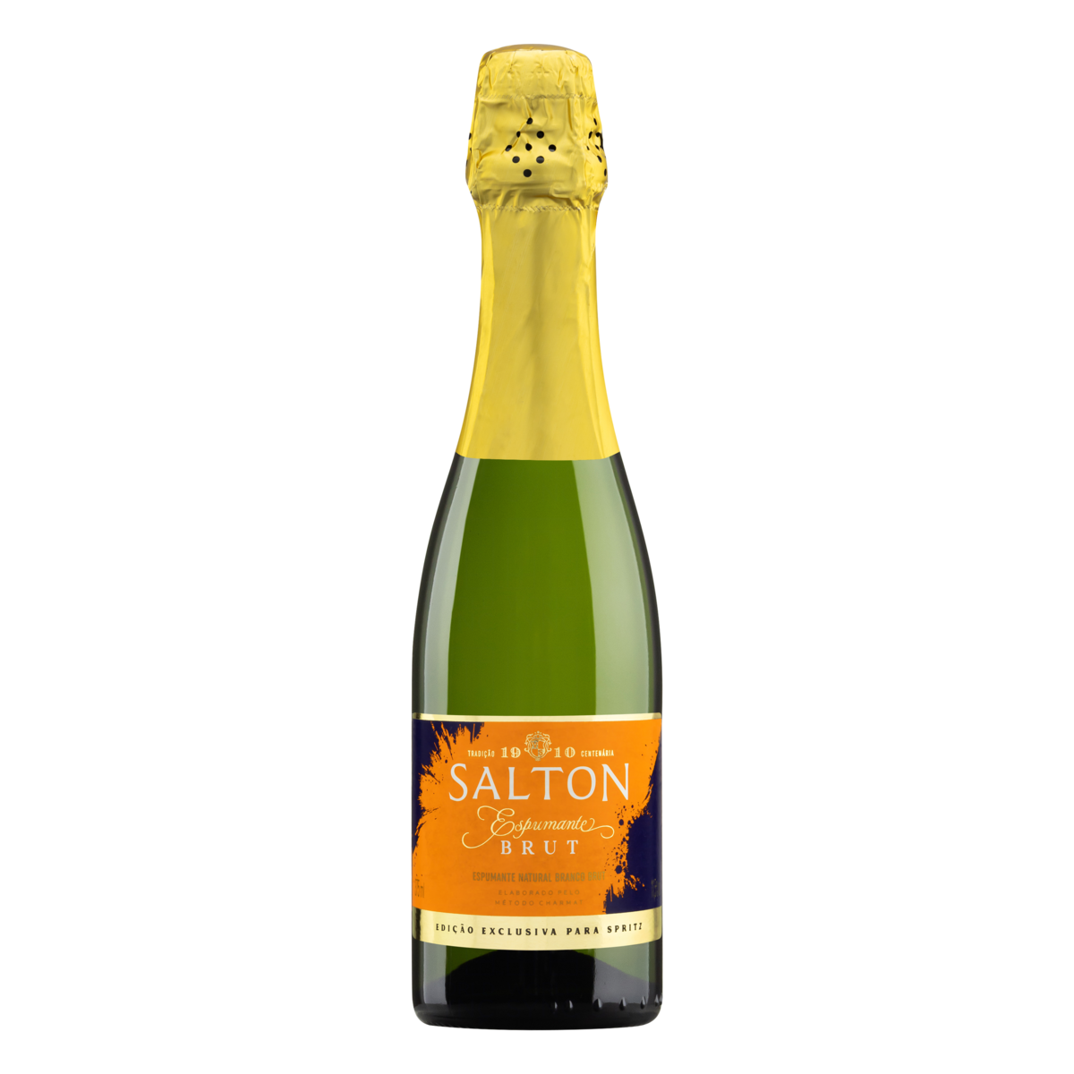 Espumante Nac Salton 375ml Brut