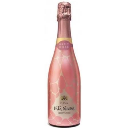 ESPUMANTE ESP PATA NEGRA 750ML CAVA BRUT ROSE