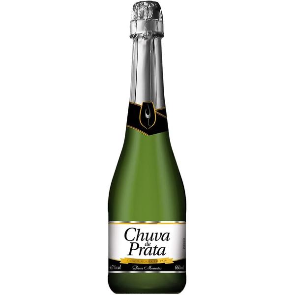 CHAMPANHE CHUVA DE PRATA DEMI-SEC 660ML