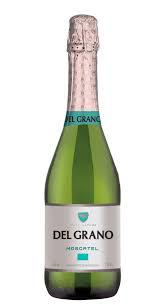 ESPUMANTE MOSCAT BRANCO DEL GRANO 660ML