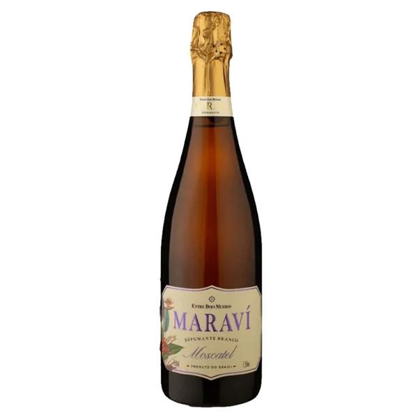 Espumante Maravi Ebr Edm Bc 750Ml Moscatel