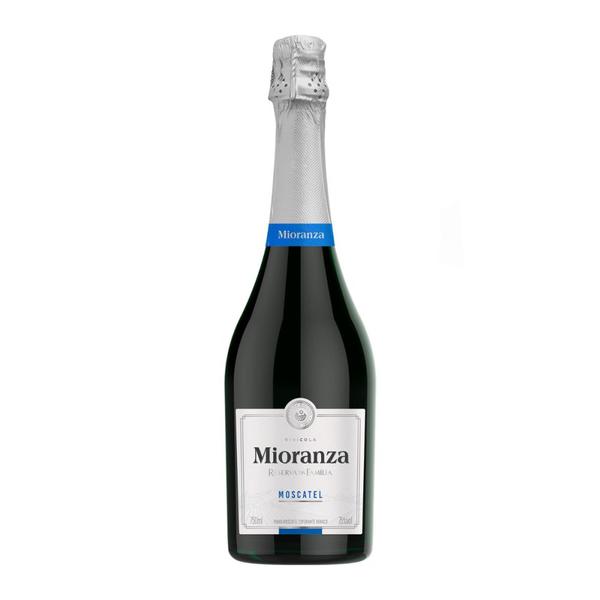 ESPUMANTE MIORANZA 750ML MOSCATEL ROSE