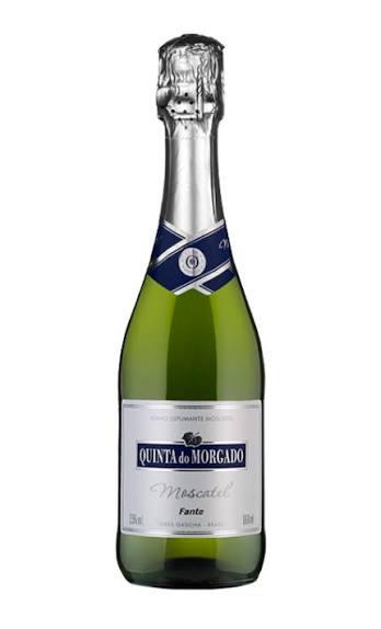 ESPUMANTE Q.MORGADO  MOSCATEL 660ML