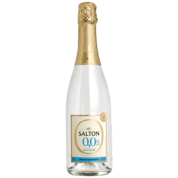ESPUM SALTON BRUT ZERO ALCOOL 750ML