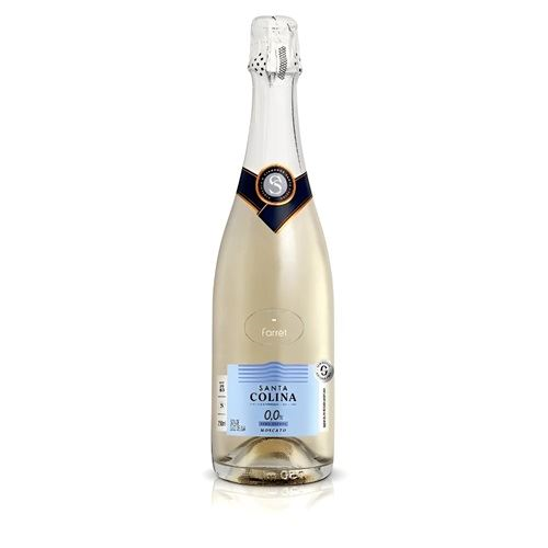 BEBIDA DE UVA SANTA COLINA 750ML BRANCO