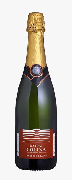 Espumante Santa Colina 750ml Brut Bco