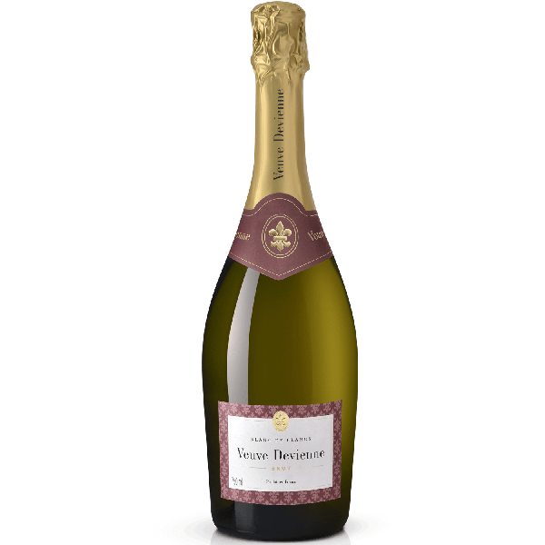 ESPUMANTE VEUVE DEVIENNE 750ML DEMI SEC