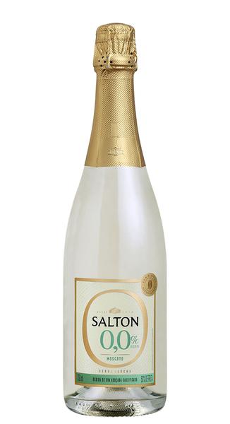 VINHO SALTON BRANCO ZERO ALCOOL 750ML