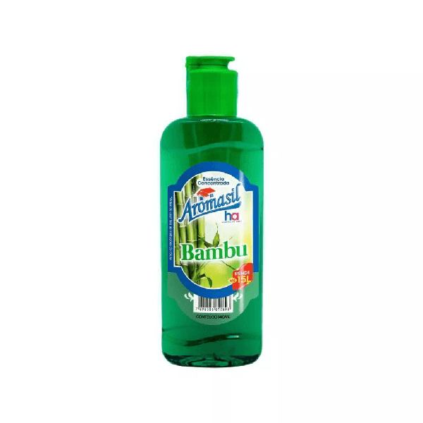 LZ ESSENCIA  AROMASIL 140ML  BAMBU ~