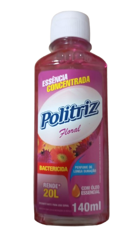 ESSENCIA CONCENTRADA FLORAL POLITRIZ 140ML