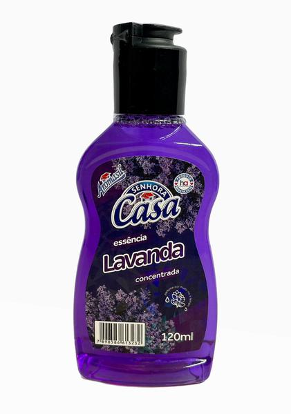ESSENCIA SENHORA CASA LAVANDA 120ML