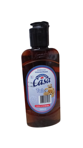 ESSENCIA SENHORA CASA TALCO 120ML