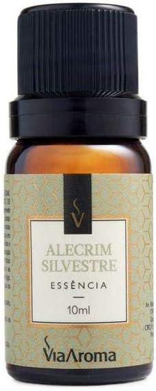 ESSENCIA VIA AROMA 10ML ALECRIM SILVESTR