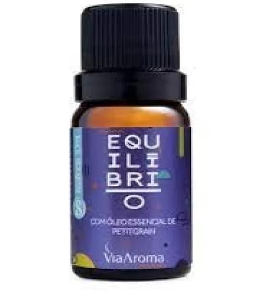 ESSENCIA VIA AROMA 10ML SENSACOES EQUILI