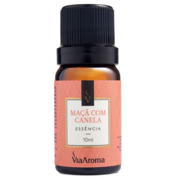 ESSENCIA 10ML MACA C/CANELA VIA AROMA