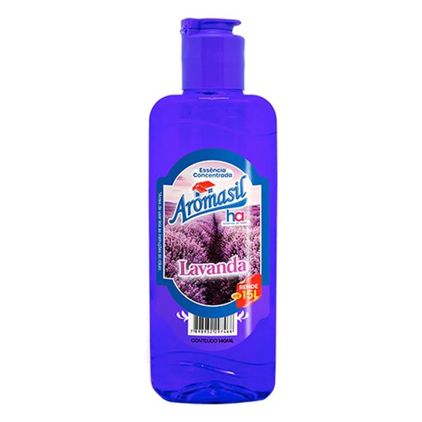 ESSENC.AROMASIL OLEO 140ML LAVANDA