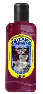 ESSENCIA SENHORA CASA ORQUIDEA NEGRA 120ML