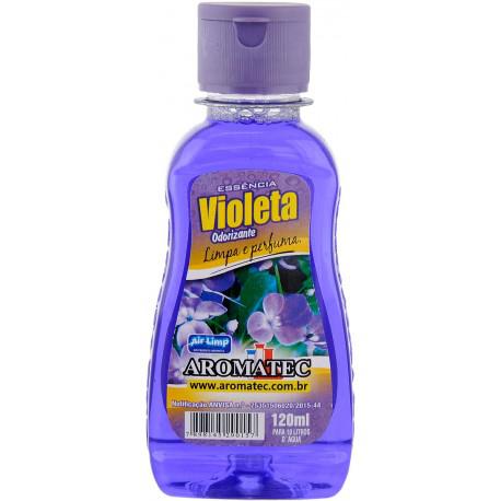 ESSENCIA AROMATEC VIOLETA 100ML