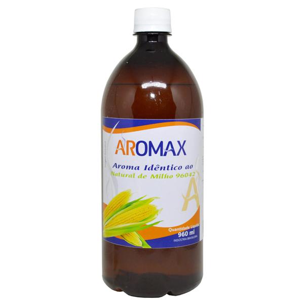 ESSENCIA MILHO AROMAX 1L