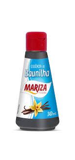ESSENCIA DE BAUNILHA MARIZA 30ML