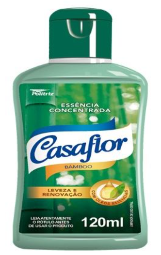 ESSEN CASAFLOR BAMBO 120ML 
