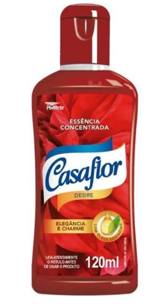 ESSENCIA AROM DESIRE CASA FLOR C/120ML
