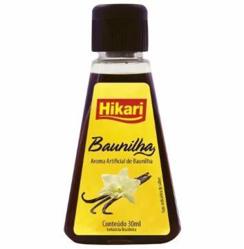 ESSENCIA HIKARI BAUNILHA 30ml