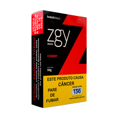 ESSENCIA ZIGGY CHERRY STARBURST 50GR