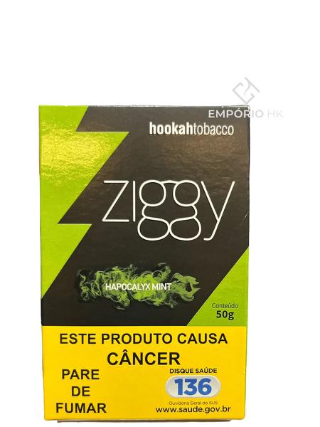 ESSENCIA ZIGGY HAPOCALYX MINT 50G